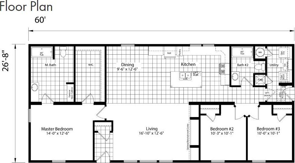 Photo of Mobile Home