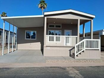 Thumbnail of mobile home