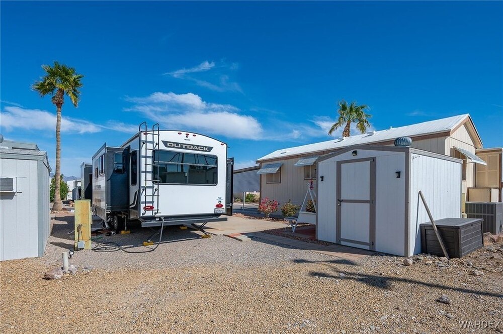 Photo of Mobile Home Lot