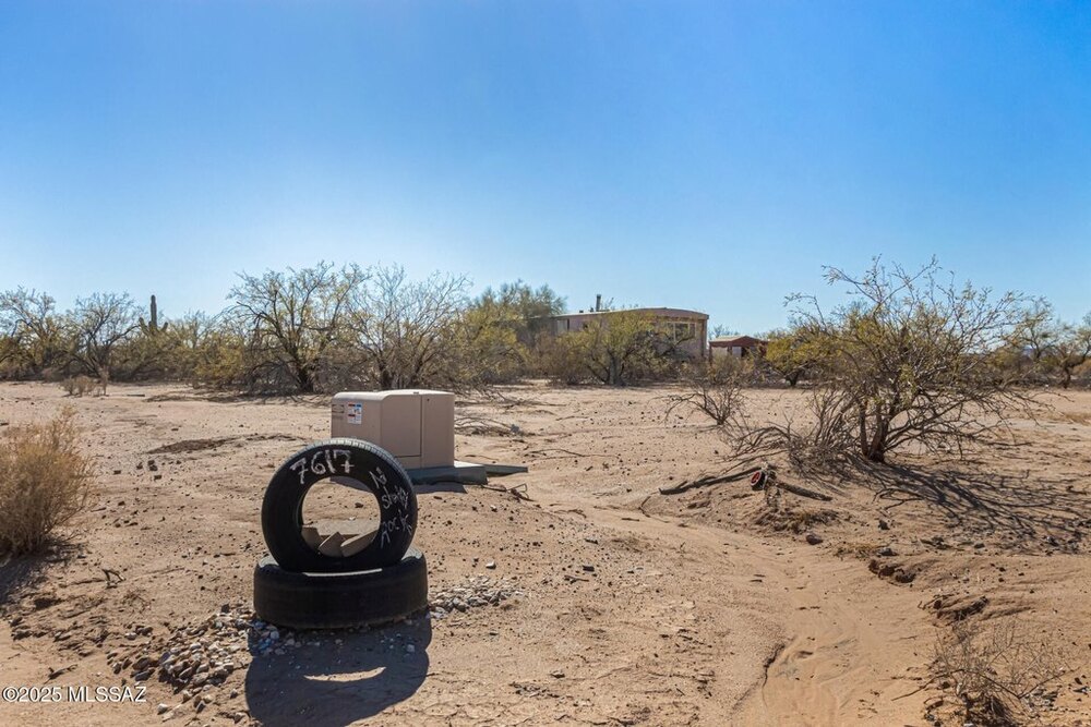 Photo of Mobile Home Lot