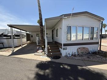 Thumbnail of mobile home