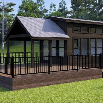 Thumbnail of mobile home