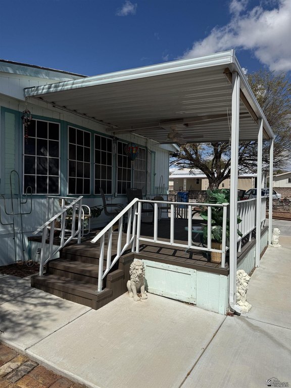 Photo of Mobile Home