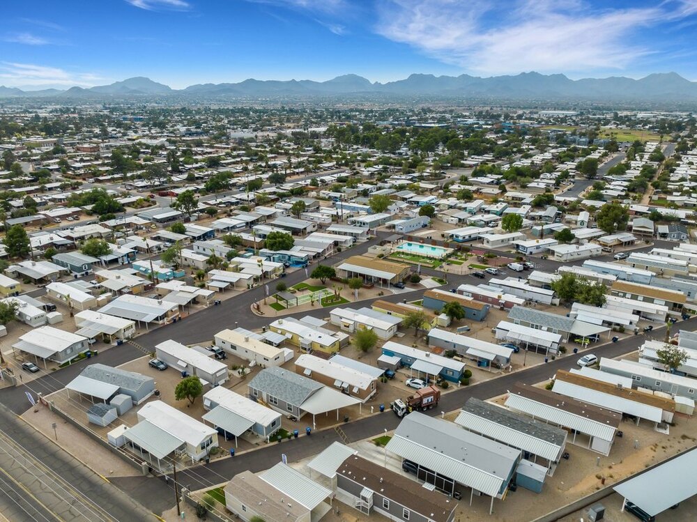 Photo of Mobile Home