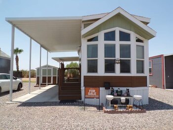 Thumbnail of mobile home