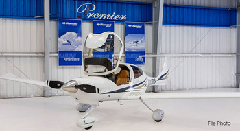 Thumbnail of aircraft