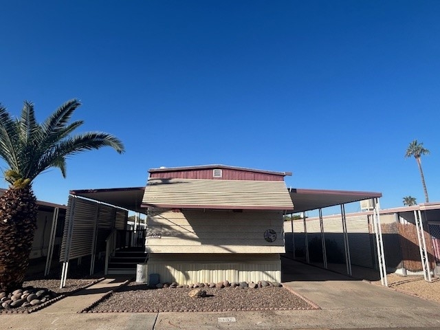 Photo of Mobile Home