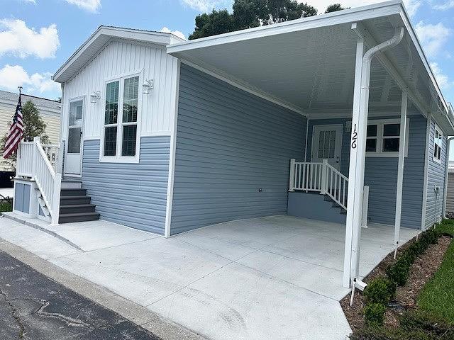 Photo of Mobile Home