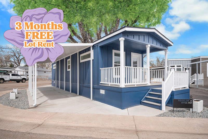 Photo of Mobile Home