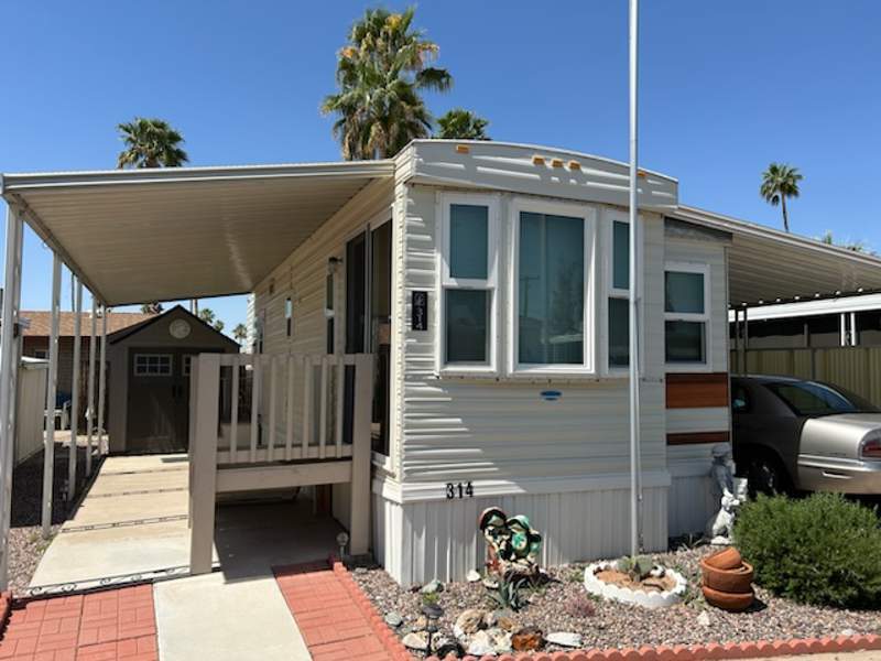 Photo of Mobile Home