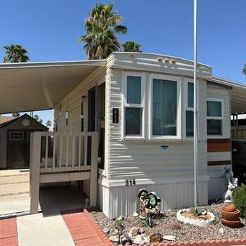 Photo of Mobile Home