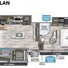 RV for Sale: 2021 REFLECTION 303RLS