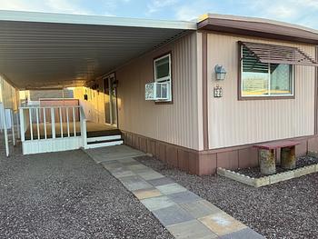 Photo of 2 Bed 1 Bath 1971 Fleetwood