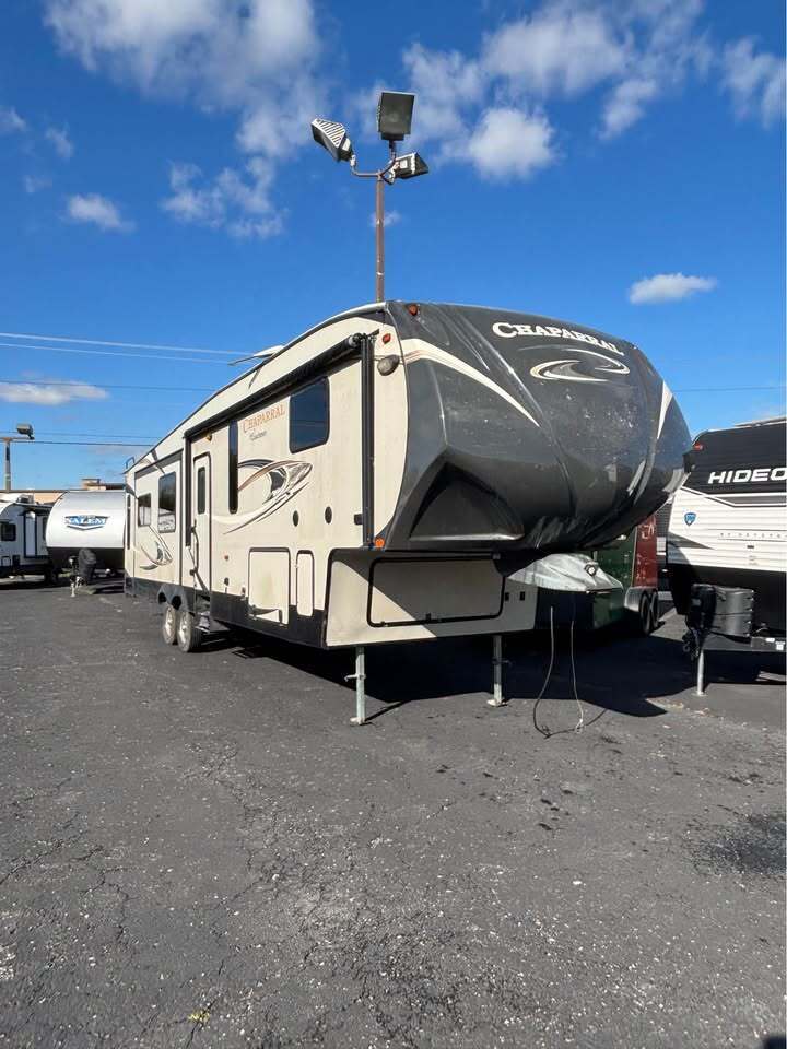 Photo of Rv