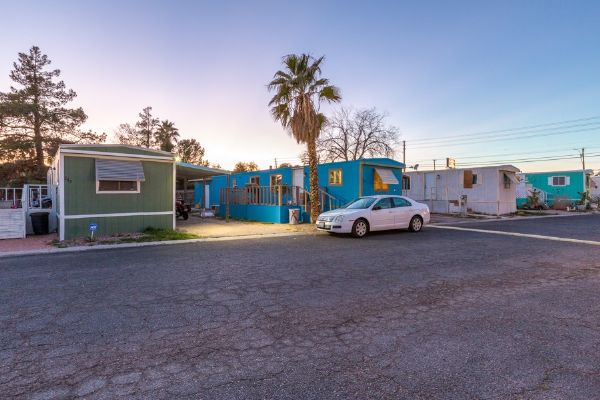 Photo of Mobile Home Park