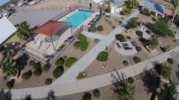 Photo of RV Lot