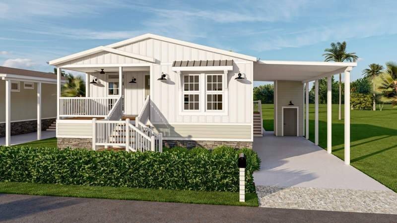 Photo of Mobile Home