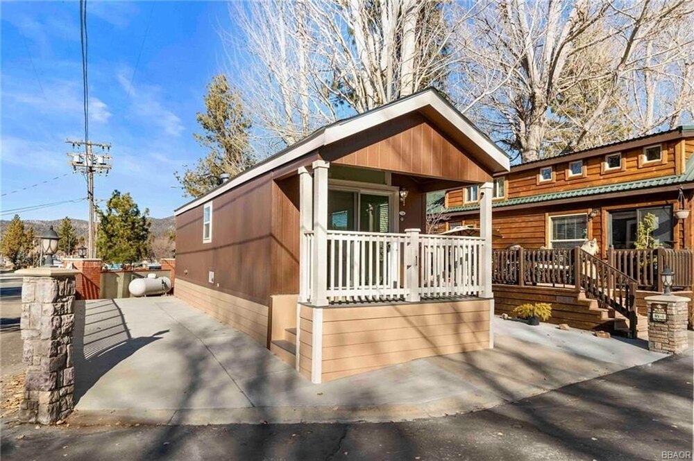 Photo of Mobile Home