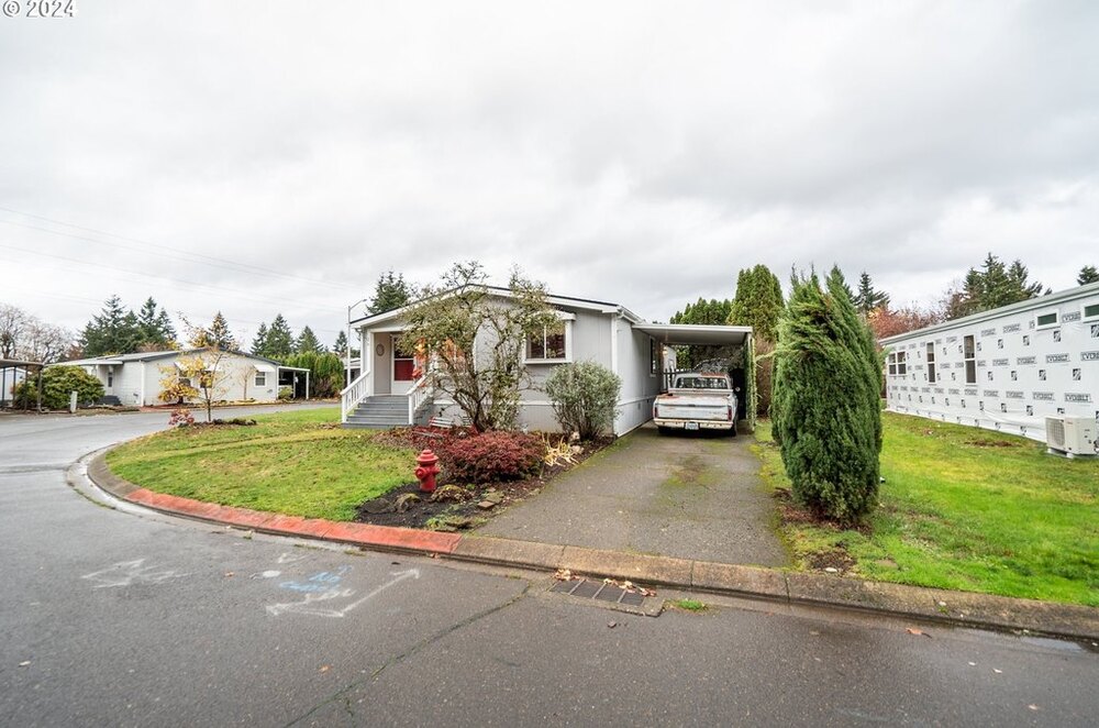 Photo of Mobile Home