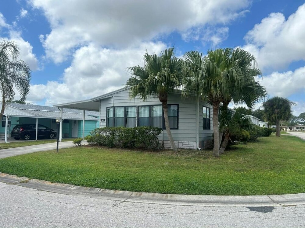 Photo of Mobile Home