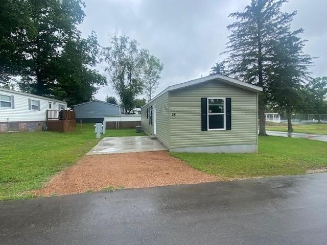 Photo of Mobile Home