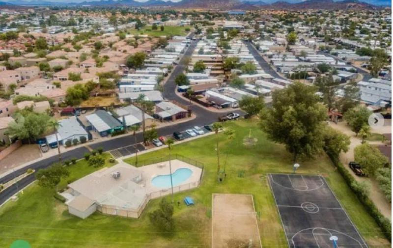 Photo of Mobile Home
