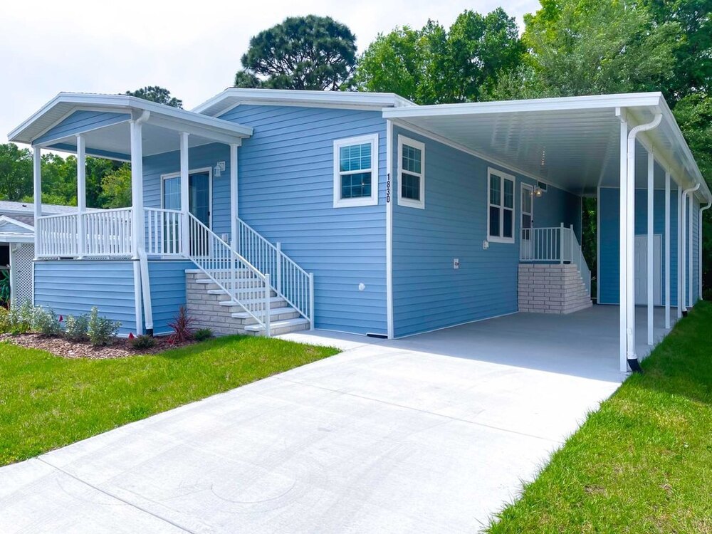 Photo of Mobile Home