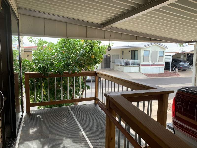 Photo of Mobile Home