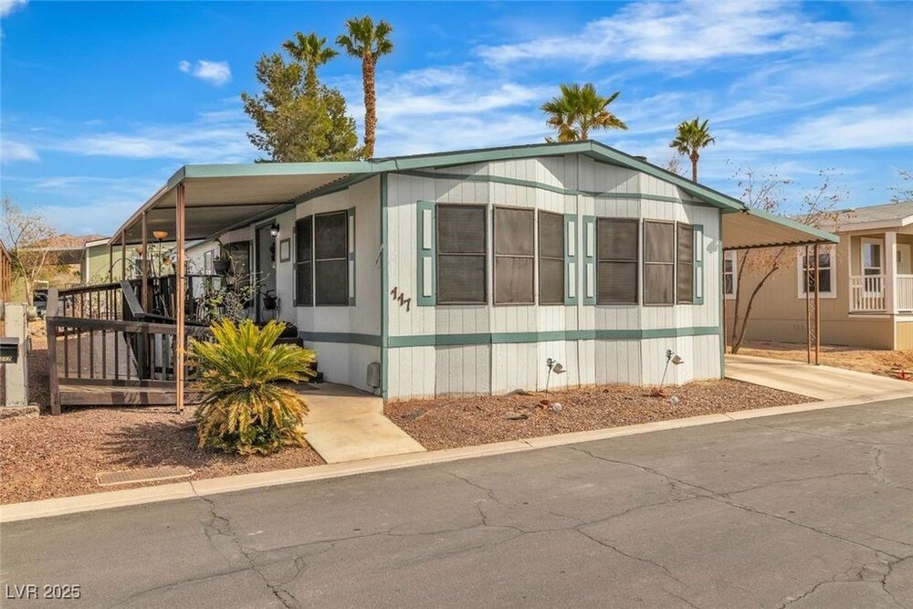 Photo of Mobile Home
