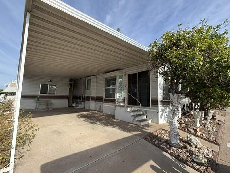 Photo of Mobile Home