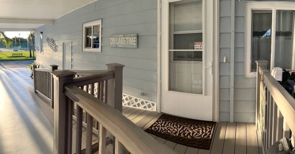 Photo of Mobile Home