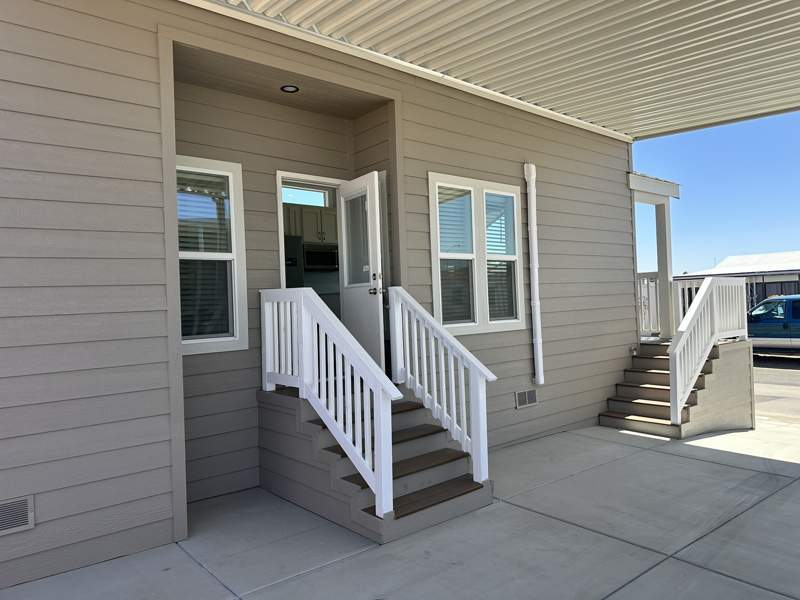 Photo of Mobile Home
