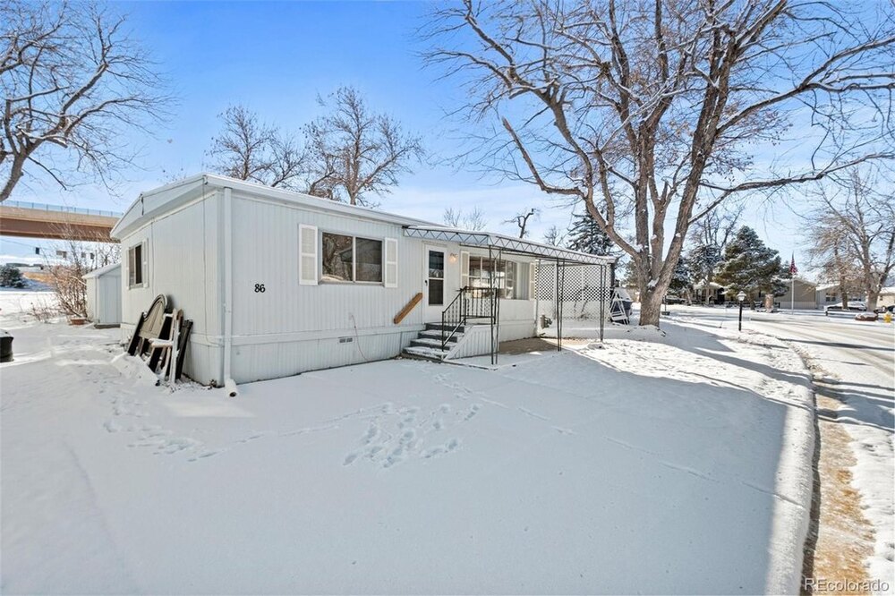 Photo of Mobile Home