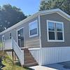 Mobile Home for Sale: 2 Bed 1 Bath 2023 Mobile Home