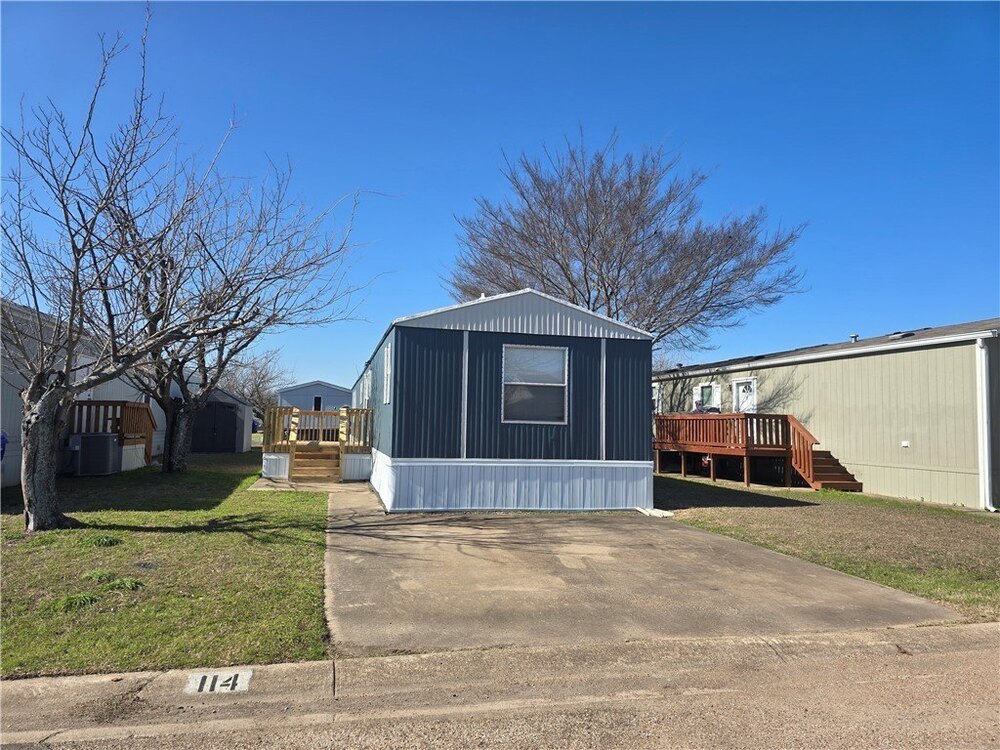 Photo of Mobile Home
