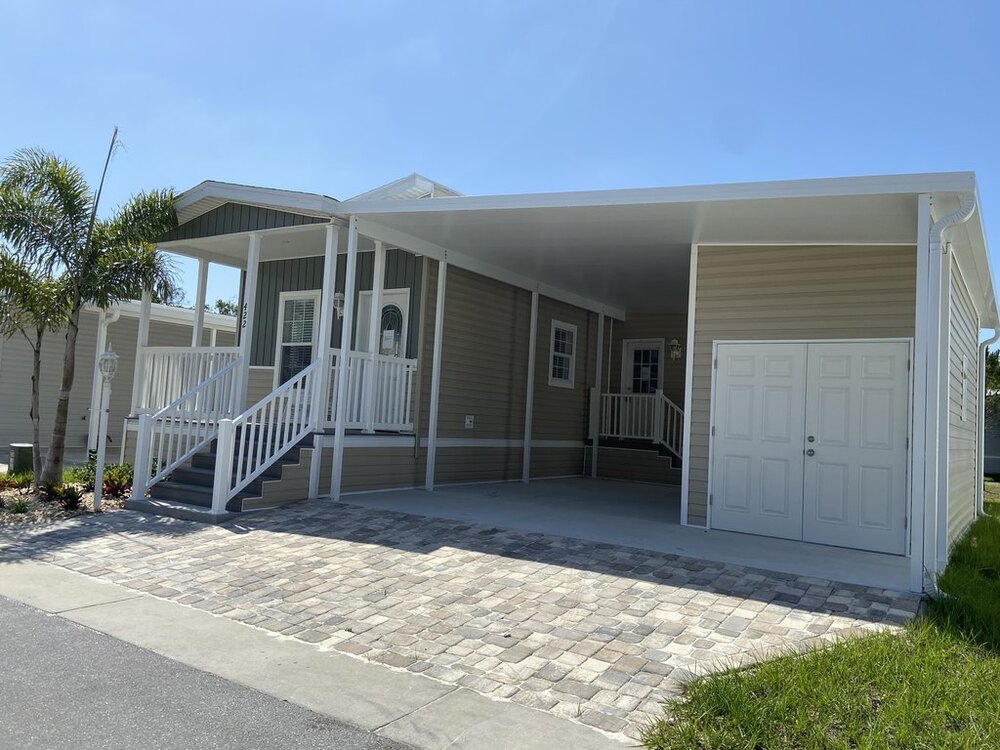 Photo of Mobile Home