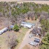 Mobile Home for Sale: Ranch, Manufactured with Land - Hancock, WI, Hancock, WI
