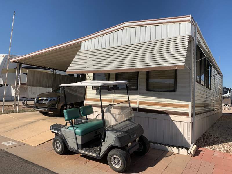 Photo of Mobile Home