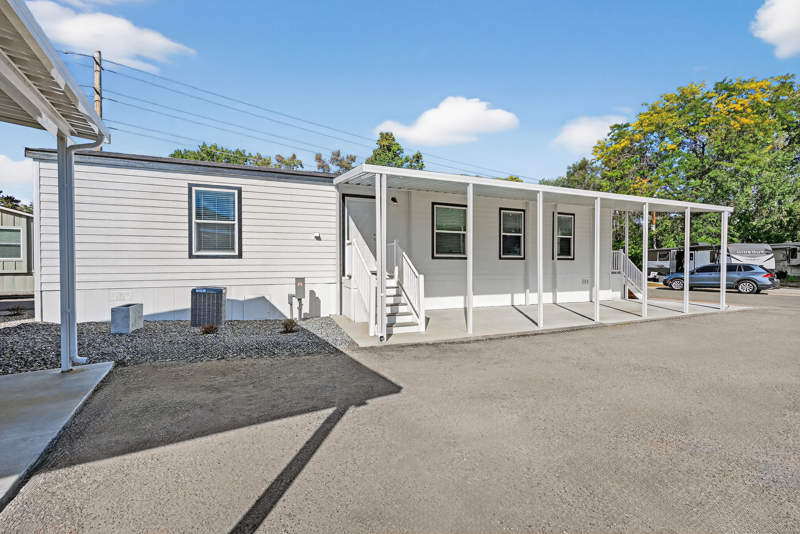 Photo of Mobile Home