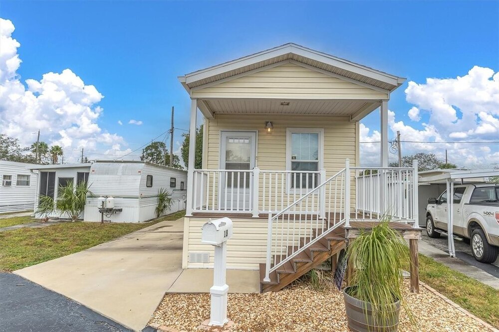 Photo of Mobile Home