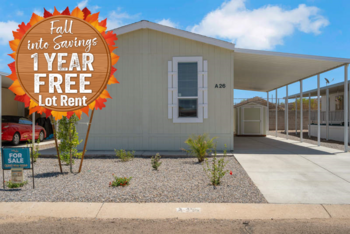 Thumbnail of mobile home