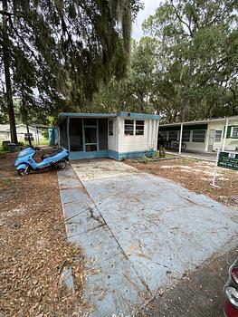 Thumbnail of mobile home lot