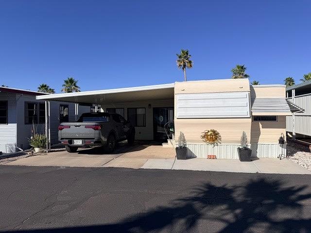 Photo of Mobile Home