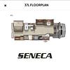 RV for Sale: 2021 SENECA 37L