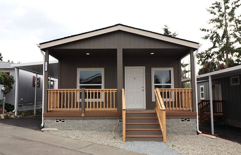 Photo of Mobile Home