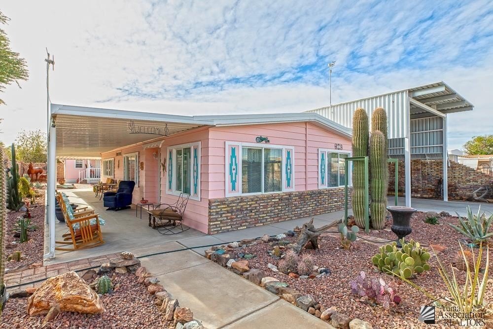 Photo of Mobile Home