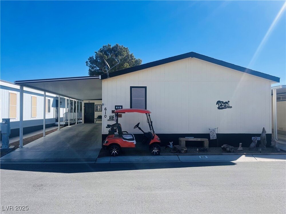 Photo of Mobile Home