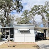 Mobile Home for Sale: 2 BEDROOM - 1 BATH - 1977 - 624 SQ FT - 2 SHEDS - 55+ PARK!, Brooksville, FL