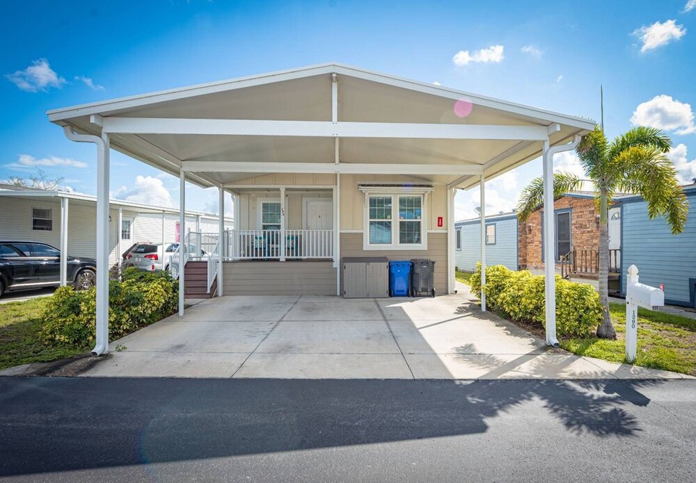 Photo of Mobile Home
