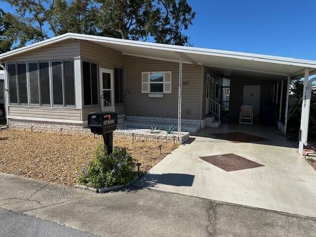 Photo of Mobile Home